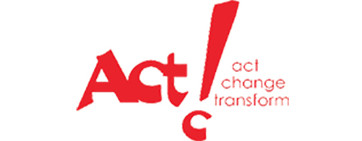 Act Change Transform